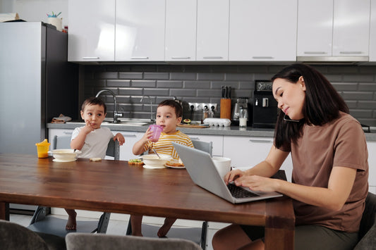 Work-family balance: 5 tips for working moms