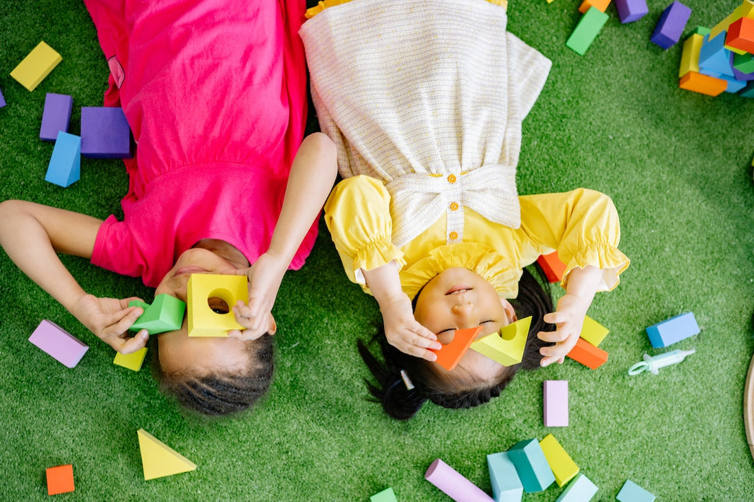 Learning Through Play: How to Nurture Your Child's Natural Curiosity