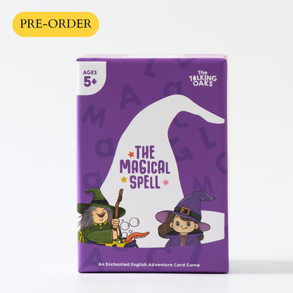 [PRE-ORDER] The Magical Spell