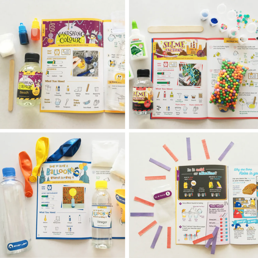 Explore & Learn Adventure Kit