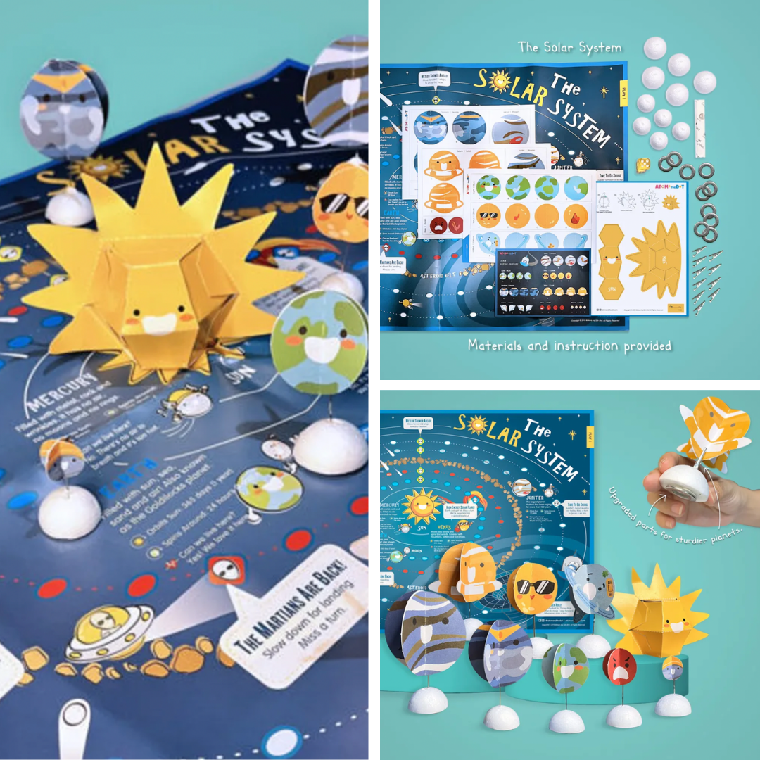 Brain Builders Fun Pack