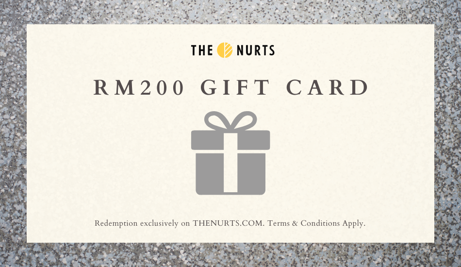 The Nurts e-Gift Cards