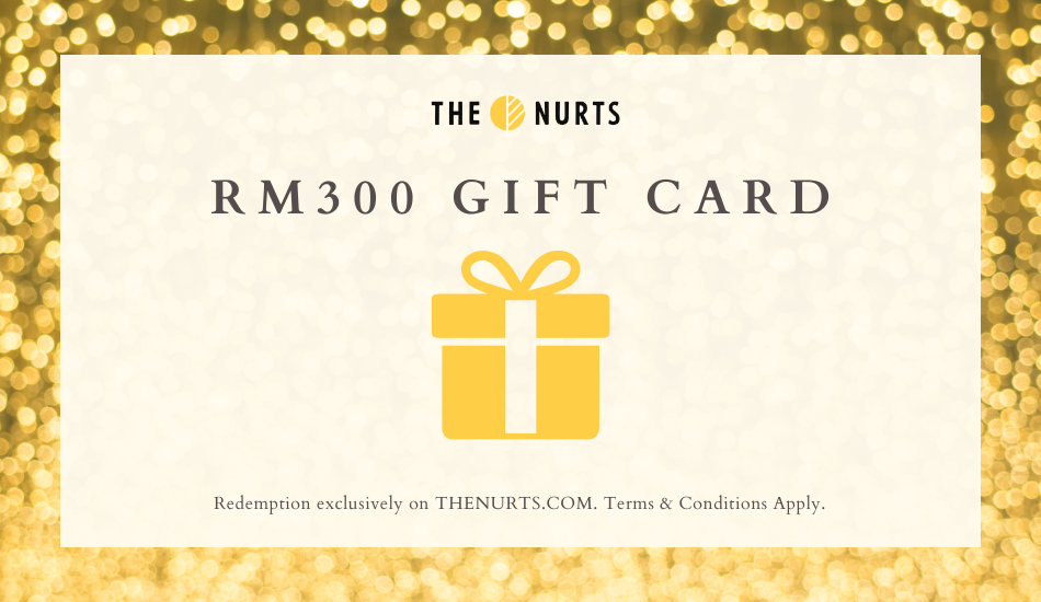 The Nurts e-Gift Cards