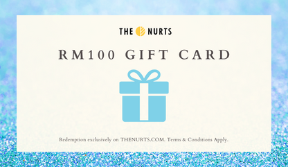 The Nurts e-Gift Cards