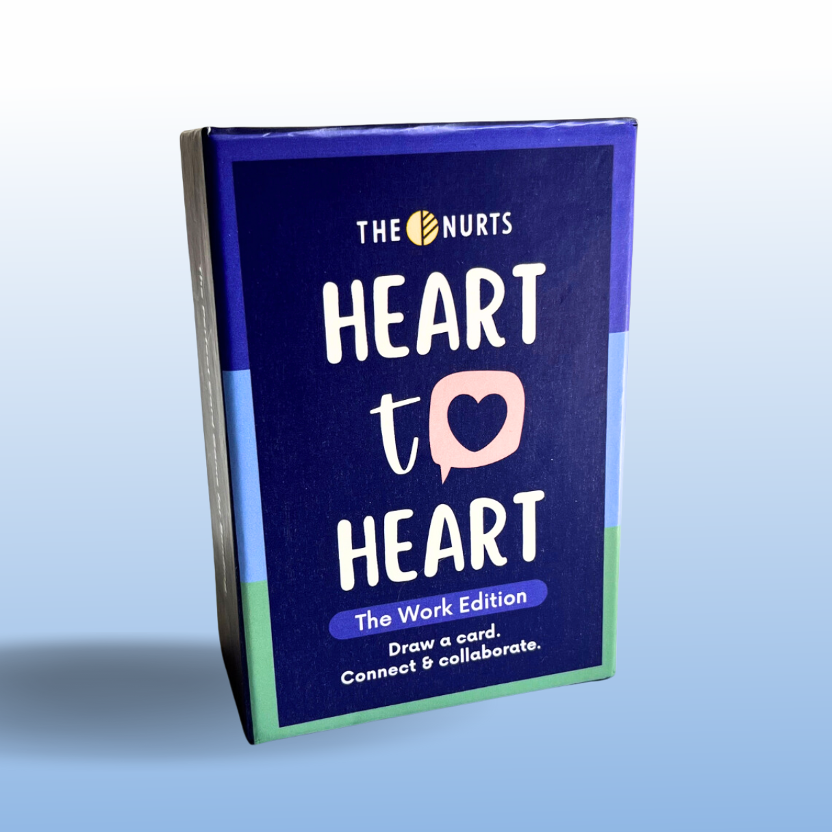 Heart-To-Heart: The Work Edition Cards