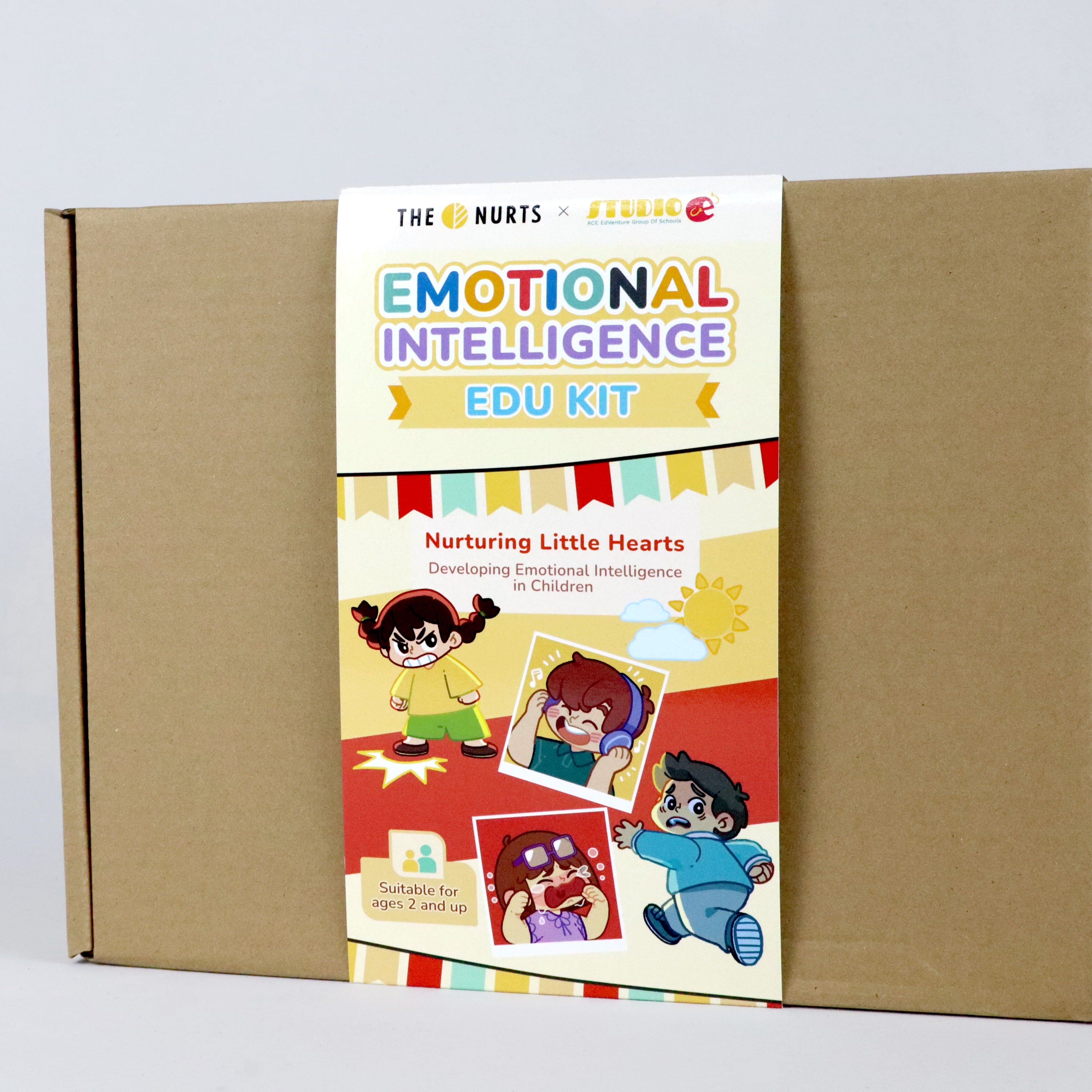 Emotional Intelligence (EI) Edu Kit – The Nurts