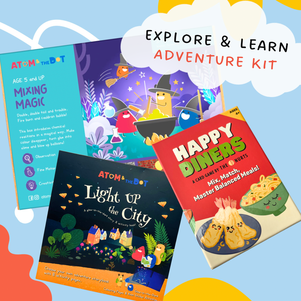 Explore & Learn Adventure Kit