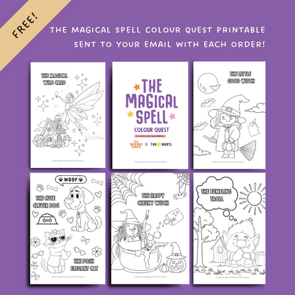 [PRE-ORDER] The Magical Spell