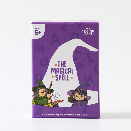 The Magical Spell