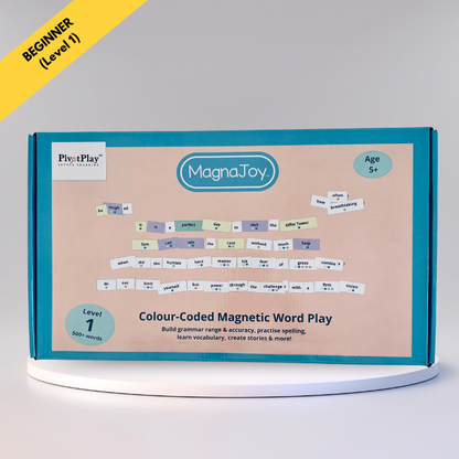 MagnaJoy™ Word Kits