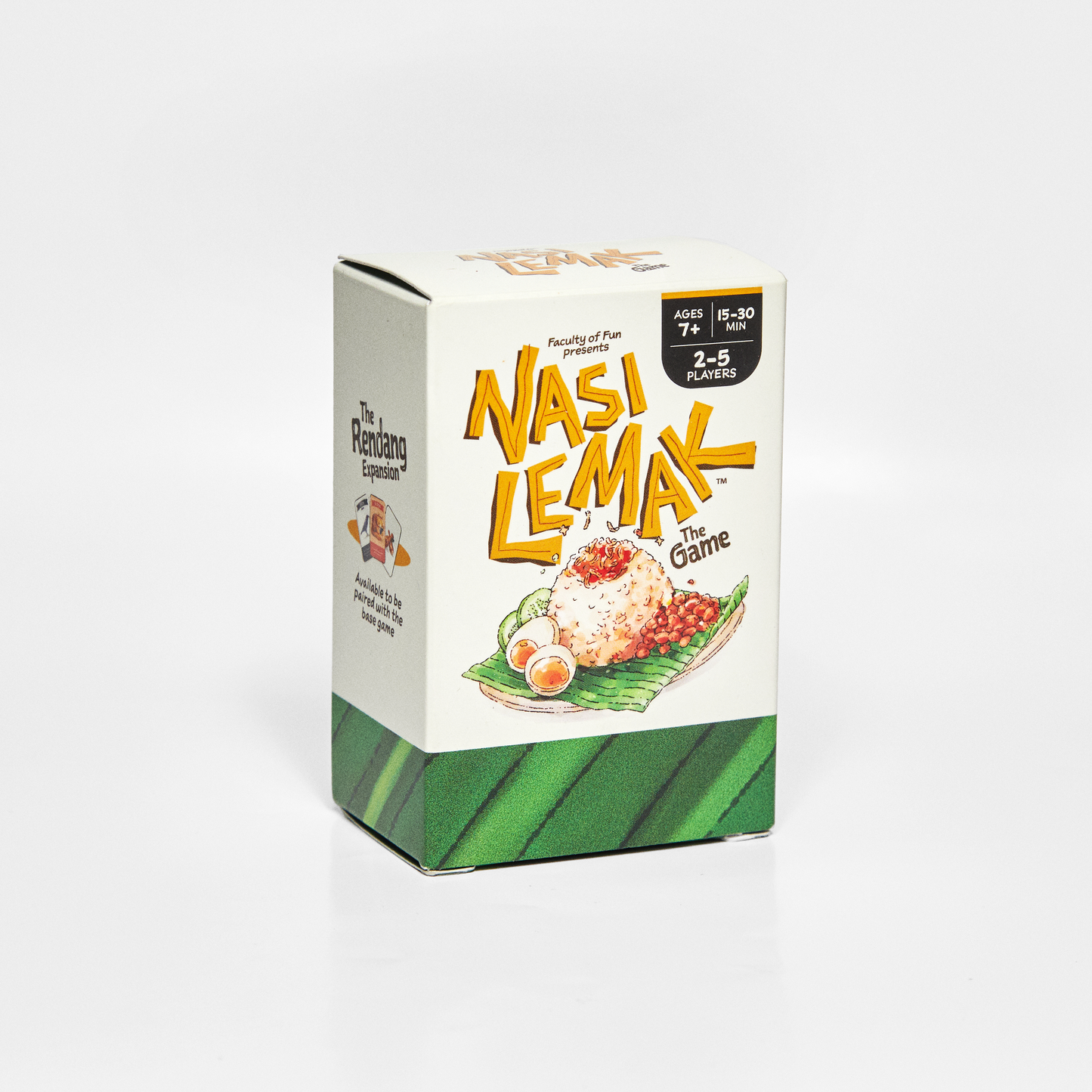 Nasi Lemak The Game