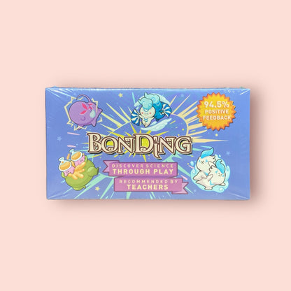 BonDing - A Science-Themed Card Game